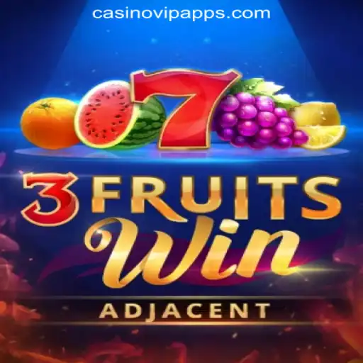 Discover the Excitement of 3FruitsWin at CasinoVIP.com Oficial Slots Brasil #1