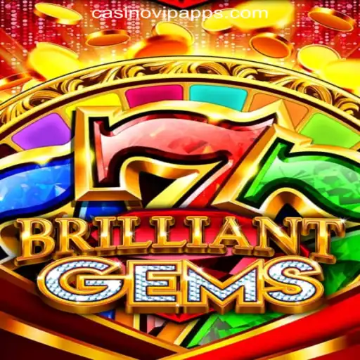 Experience the Thrills of BrilliantGems: The CasinoVIP.com Official Slots Game in Brazil