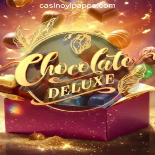 Game Review: Discover the Thrills of ChocolateDeluxe with CasinoVIP.com Oficial Slots Brasil #1