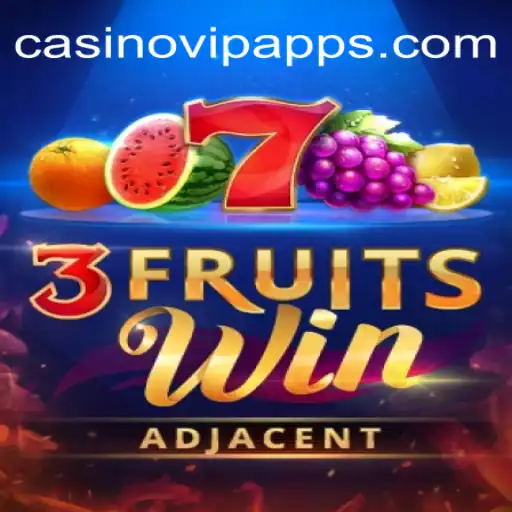 Discover the Excitement of 3FruitsWin at CasinoVIP.com Oficial Slots Brasil #1