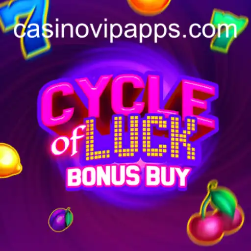 Cycle of Luck Bonus Buy: A Dive into CasinoVIP.com Oficial Slots Brasil #1