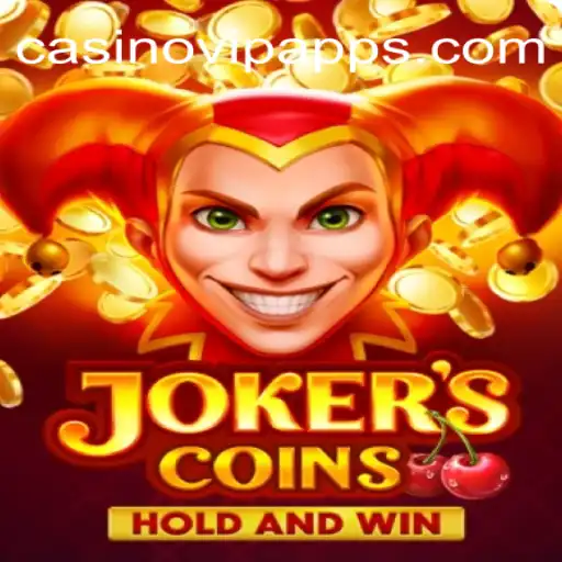 Discover JokersCoins: The Ultimate CasinoVIP.com Oficial Slots Experience in Brasil