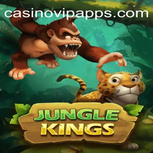 Exploring the Thrilling World of JungleKings: A CasinoVIP.com Oficial Slots Experience