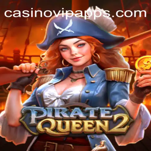 Discover the Thrilling Adventure of PirateQueen2 with CasinoVIP.com Oficial Slots Brasil #1
