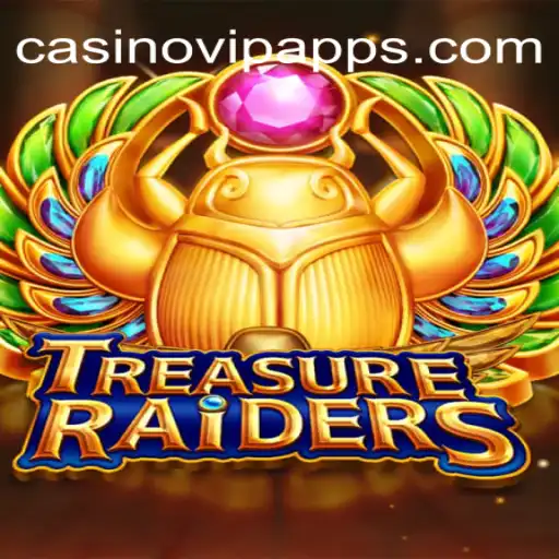 Discover the Exciting World of TREASURERAIDERS - CasinoVIP.com Oficial Slots Brasil #1