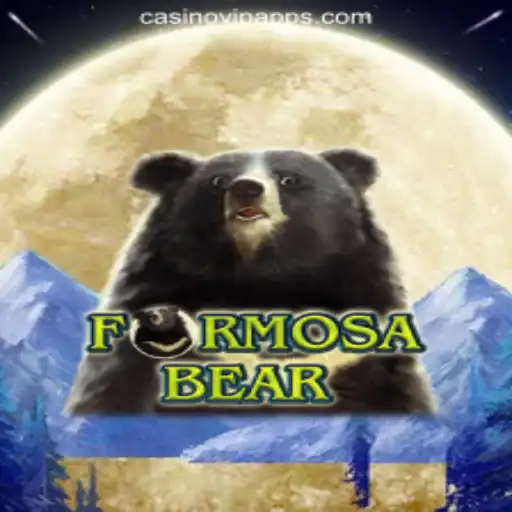 FormosaBear: An Exciting Journey through CasinoVIP.com Oficial Slots Brasil #1