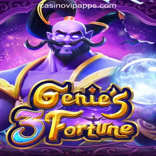 Explore the Exciting World of Genie3Fortune with CasinoVIP.com Oficial Slots Brasil #1