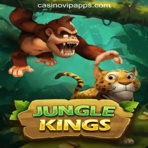 Exploring the Thrilling World of JungleKings: A CasinoVIP.com Oficial Slots Experience