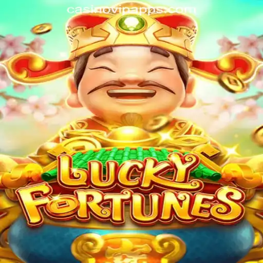 Experience the Excitement of LUCKYFORTUNES at CasinoVIP.com Oficial Slots Brasil #1