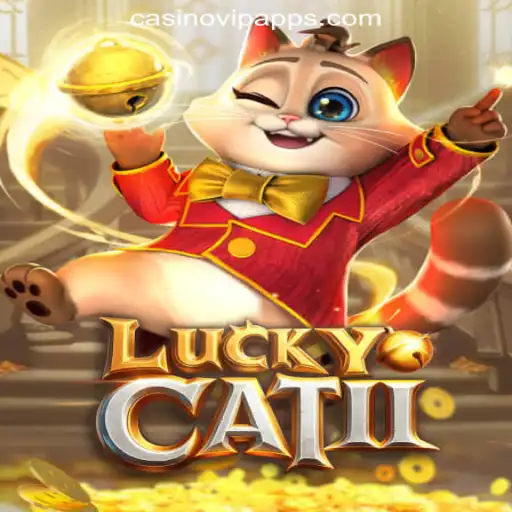 Explore the Excitement of LuckyCatII at CasinoVIP.com Oficial Slots Brasil #1