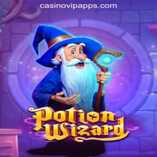 Exploring the Magical World of PotionWizard and CasinoVIP.com Oficial Slots Brasil #1
