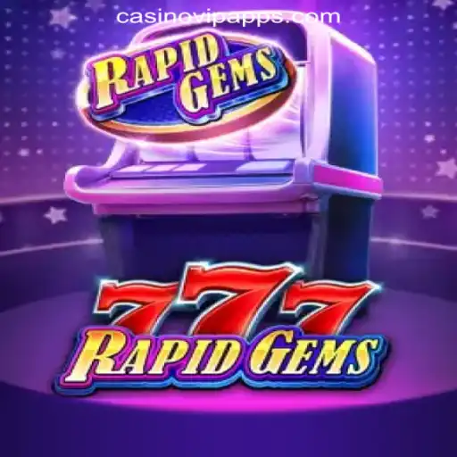 Explore the Thrills of RapidGems777: CasinoVIP.com Oficial Slots Brasil #1