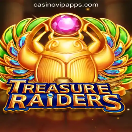 Discover the Exciting World of TREASURERAIDERS - CasinoVIP.com Oficial Slots Brasil #1